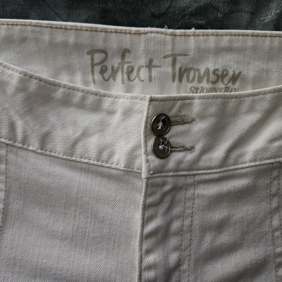 St Johns Bay Perfect Trouser sz 12x31" - Picture 4 of 7